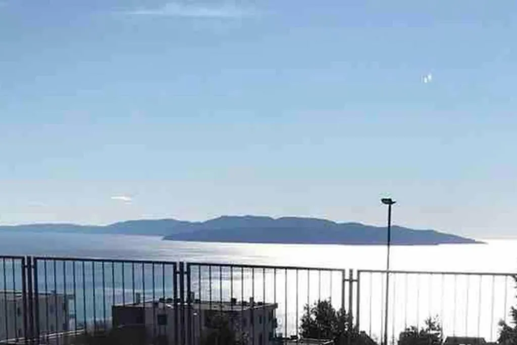 Seaview Apartment „Megan“ With Sunny Terrace Kastav