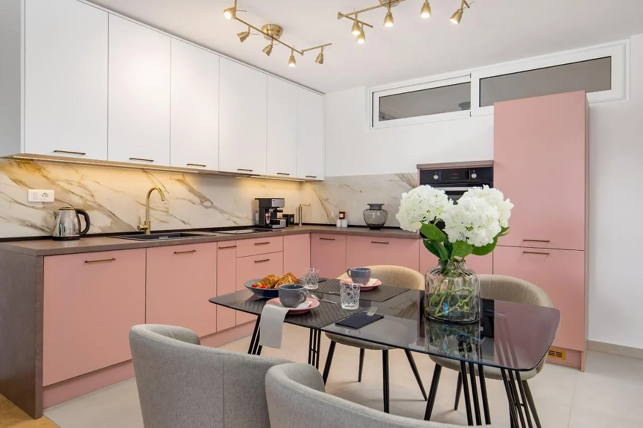 Seaview Apartment „Megan“ With Sunny Terrace Kastav