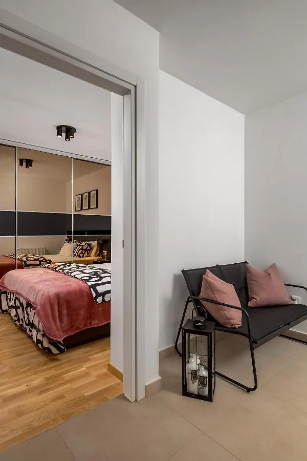 Seaview Apartment „Megan“ With Sunny Terrace Kastav 0*,